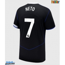 Chelsea Pedro Neto #7 Tredjedrakt 2025-26 Kortermet